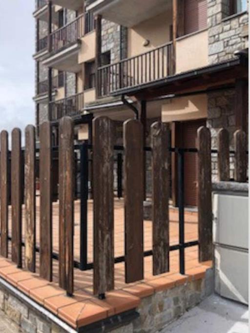 Check In Casas Casa Elson Apartment Cerler Bagian luar foto