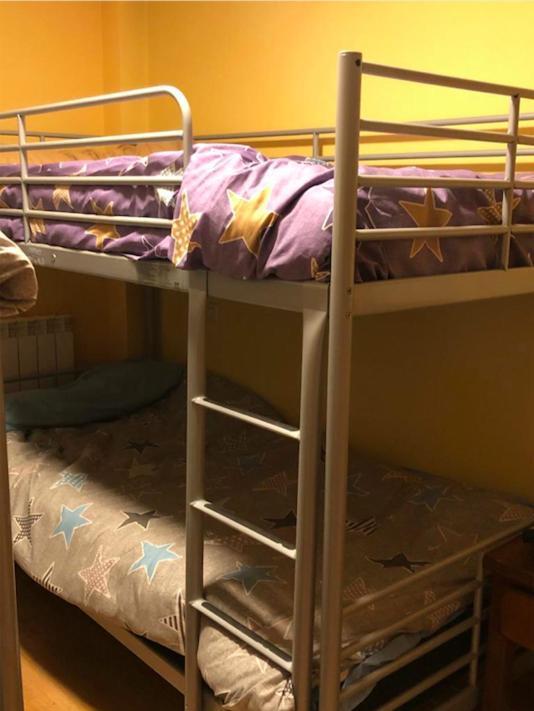 Check In Casas Casa Elson Apartment Cerler Bagian luar foto