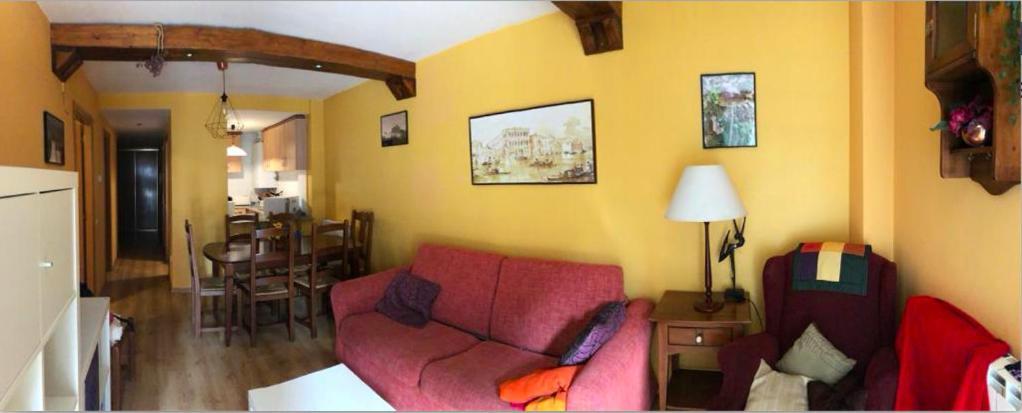 Check In Casas Casa Elson Apartment Cerler Bagian luar foto