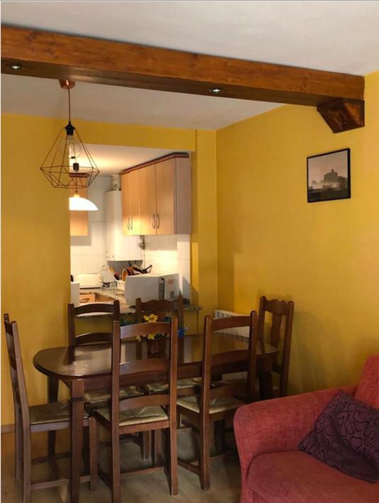 Check In Casas Casa Elson Apartment Cerler Bagian luar foto